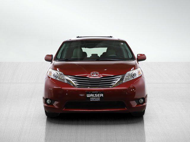 used 2014 Toyota Sienna car, priced at $13,799