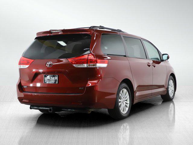 used 2014 Toyota Sienna car, priced at $13,799