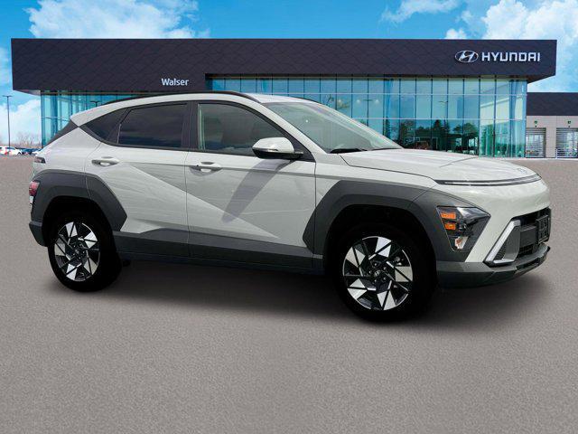 new 2025 Hyundai Kona car, priced at $30,060