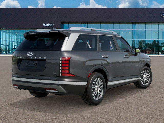 new 2026 Hyundai Palisade car, priced at $49,550