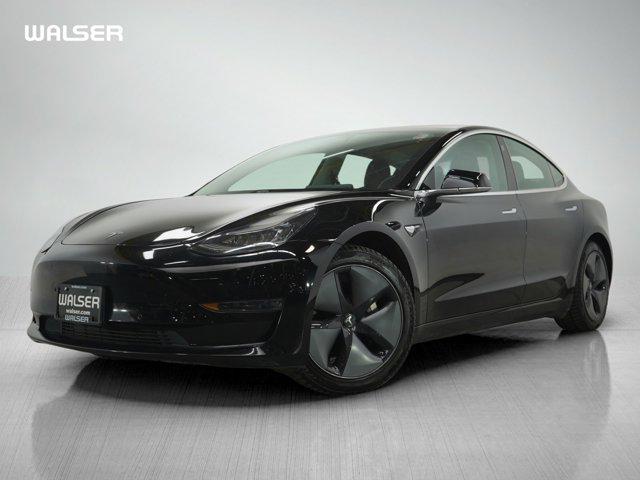 used 2018 Tesla Model 3 car, priced at $24,998