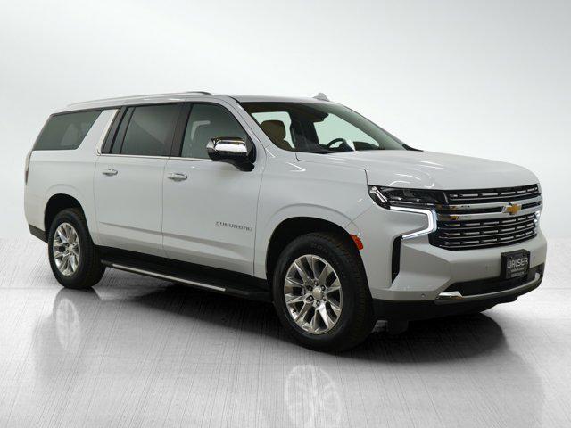 used 2023 Chevrolet Suburban car, priced at $53,499