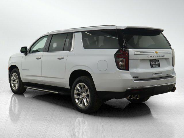 used 2023 Chevrolet Suburban car, priced at $53,499