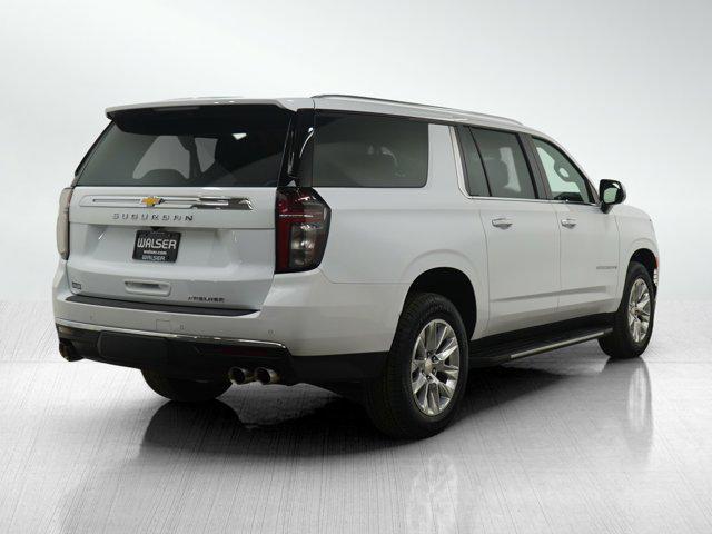 used 2023 Chevrolet Suburban car, priced at $53,499