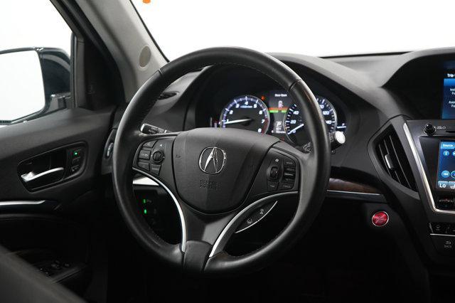 used 2020 Acura MDX car, priced at $31,998