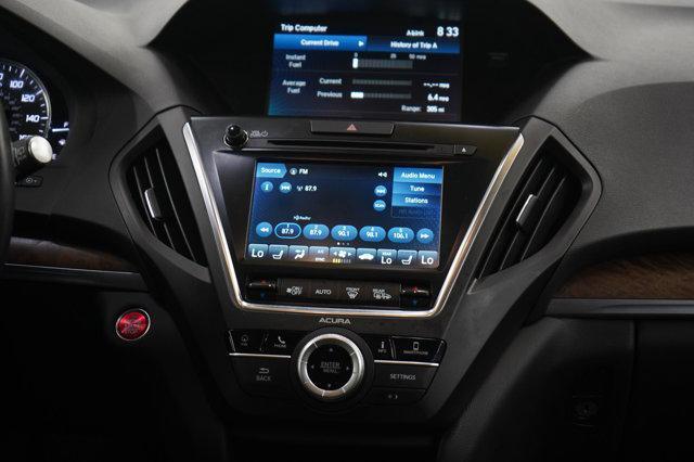 used 2020 Acura MDX car, priced at $31,998