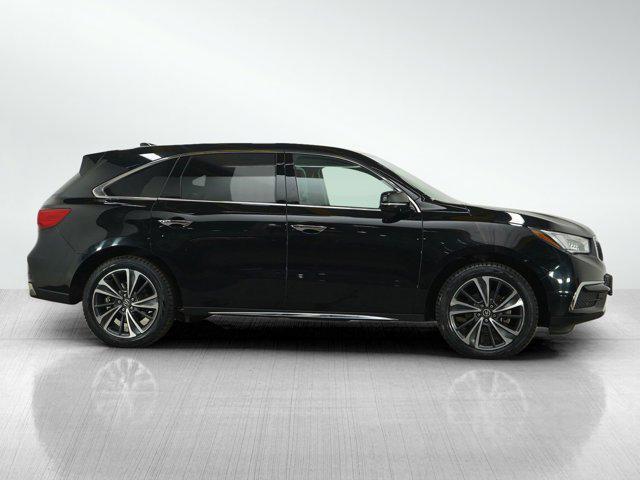used 2020 Acura MDX car, priced at $31,998