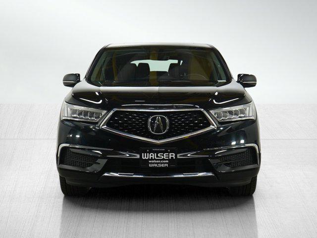 used 2020 Acura MDX car, priced at $31,998