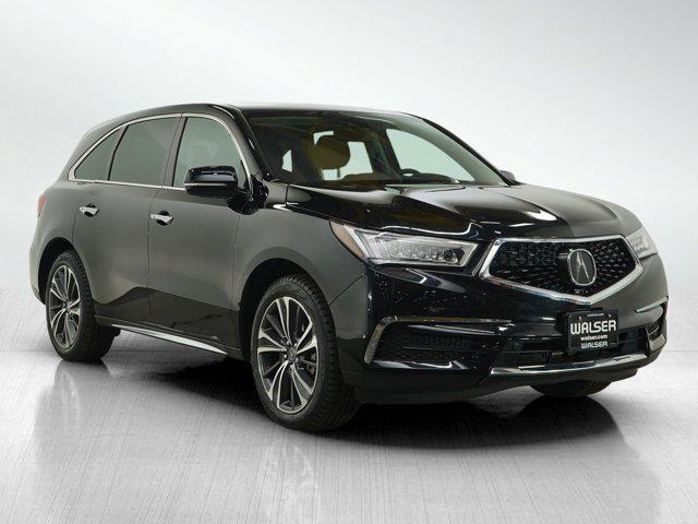 used 2020 Acura MDX car, priced at $31,998