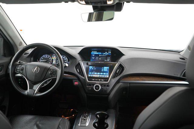 used 2020 Acura MDX car, priced at $31,998