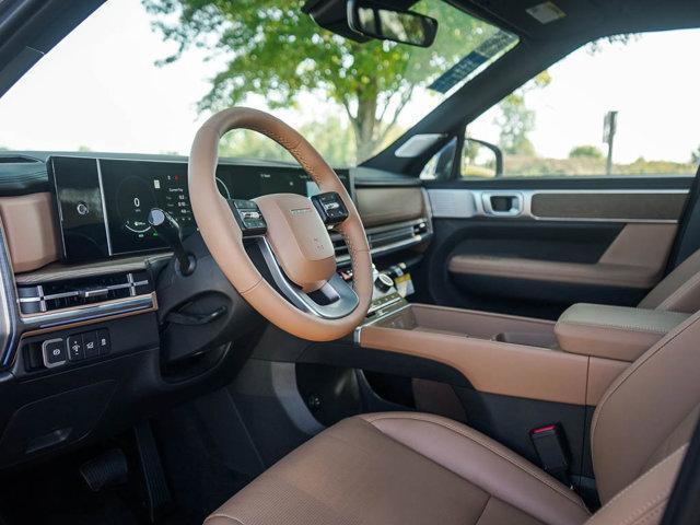 new 2026 Hyundai Santa Fe car, priced at $44,579