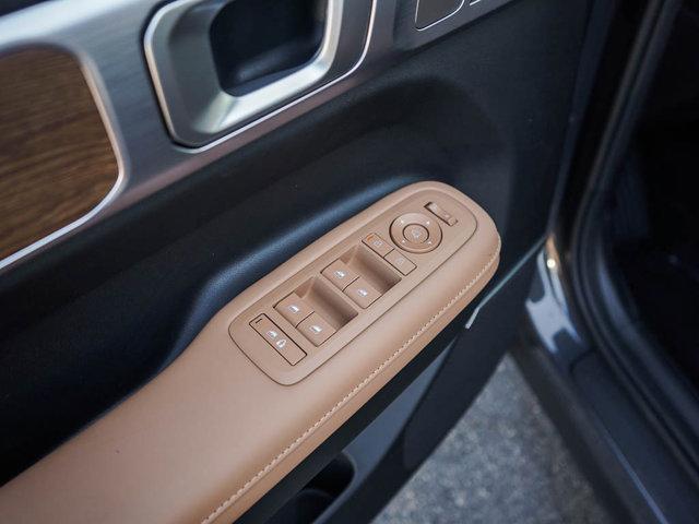 new 2026 Hyundai Santa Fe car, priced at $44,579