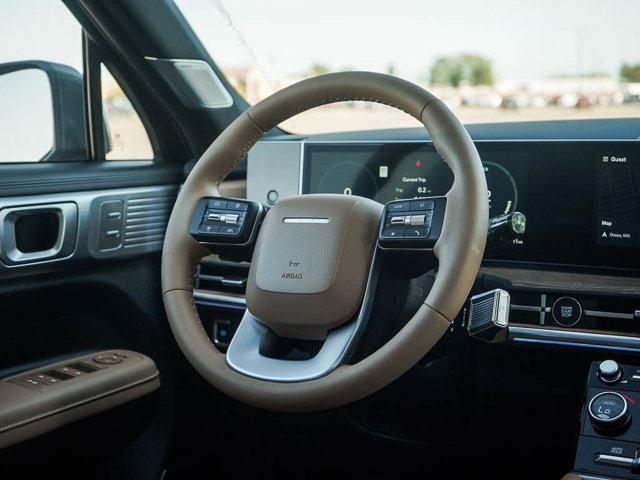 new 2026 Hyundai Santa Fe car, priced at $44,579