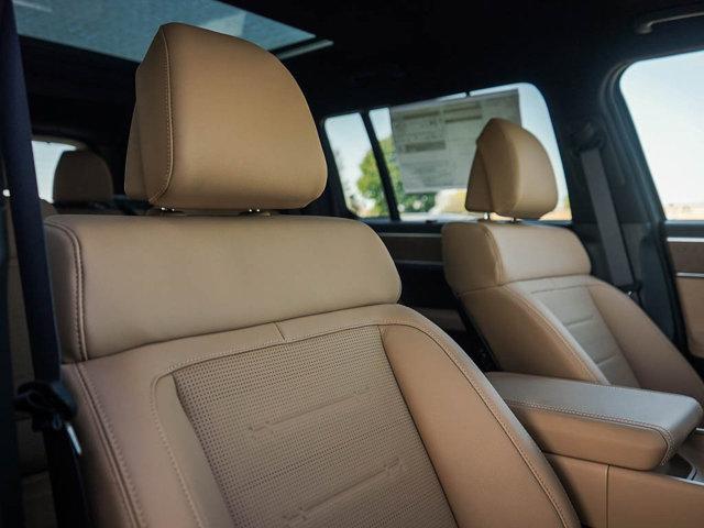 new 2026 Hyundai Santa Fe car, priced at $44,579