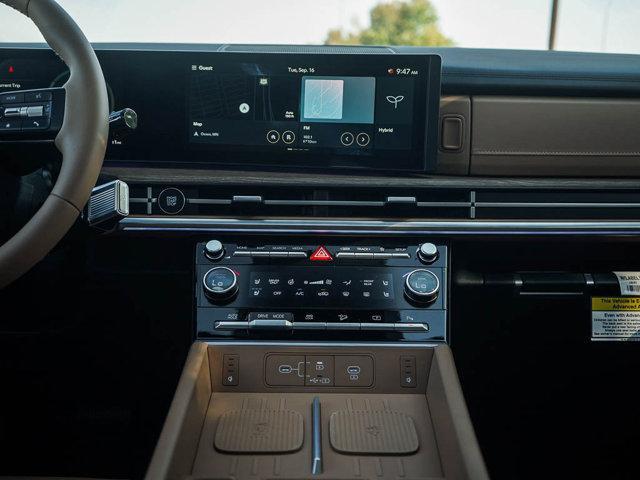 new 2026 Hyundai Santa Fe car, priced at $44,579