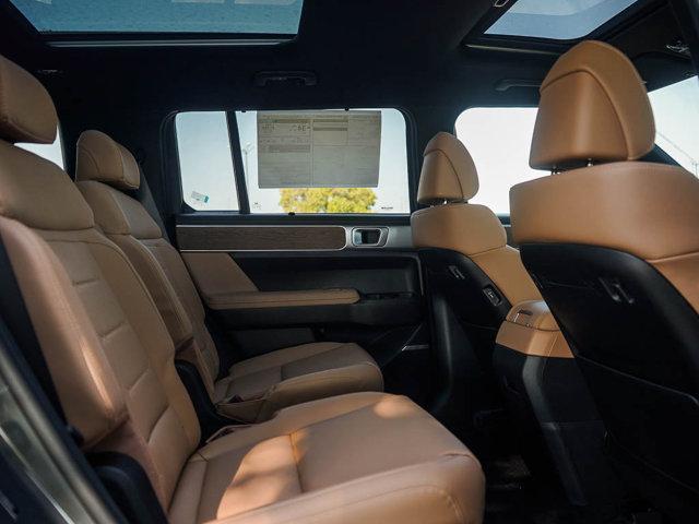 new 2026 Hyundai Santa Fe car, priced at $44,579