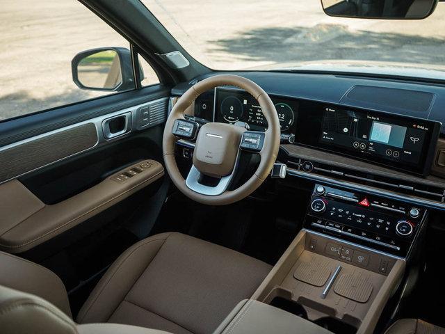 new 2026 Hyundai Santa Fe car, priced at $44,579