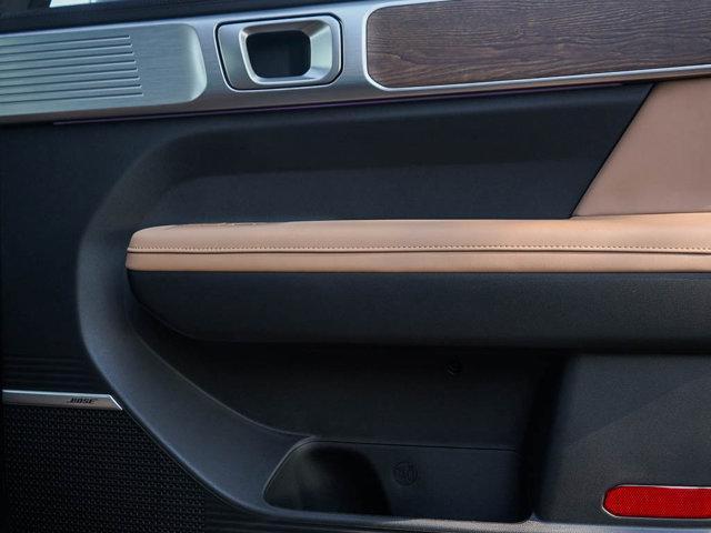 new 2026 Hyundai Santa Fe car, priced at $44,579