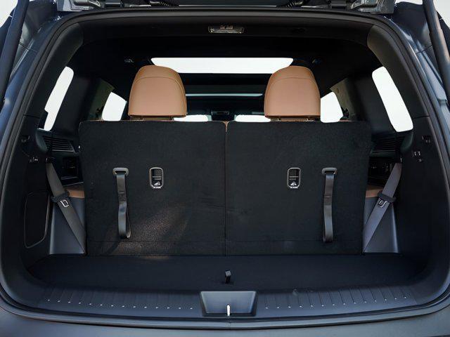 new 2026 Hyundai Santa Fe car, priced at $44,579