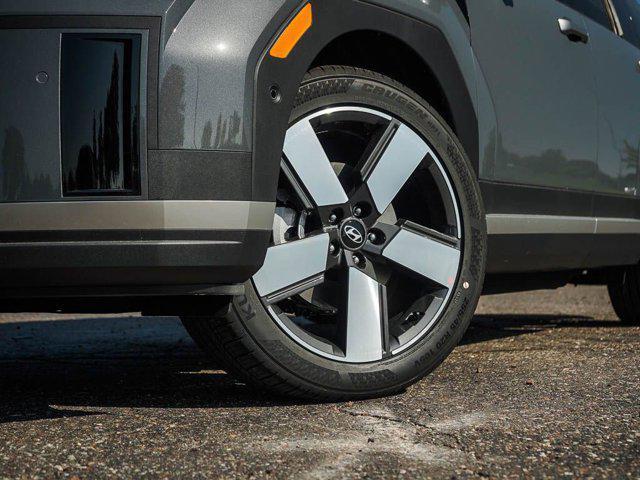 new 2026 Hyundai Santa Fe car, priced at $44,579