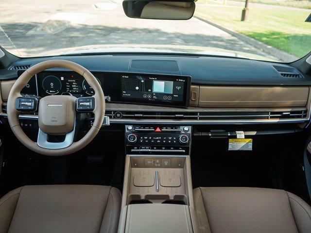 new 2026 Hyundai Santa Fe car, priced at $44,579