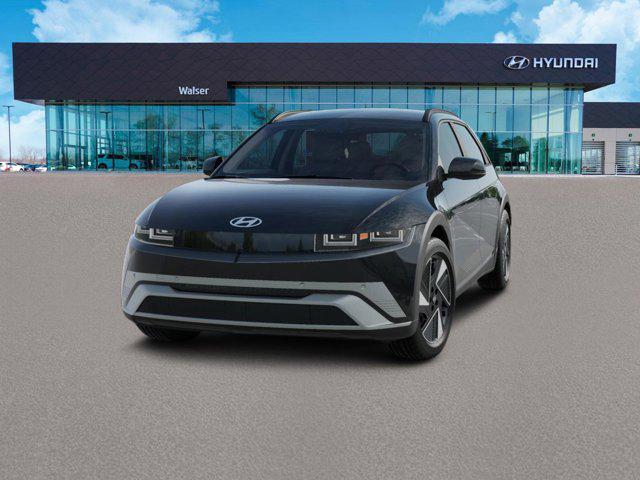 new 2025 Hyundai IONIQ 5 car, priced at $47,350