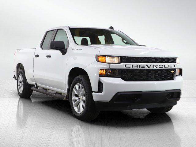 used 2019 Chevrolet Silverado 1500 car, priced at $29,998