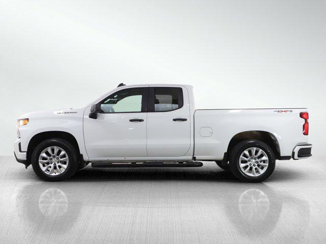 used 2019 Chevrolet Silverado 1500 car, priced at $29,998