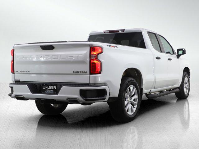 used 2019 Chevrolet Silverado 1500 car, priced at $29,998