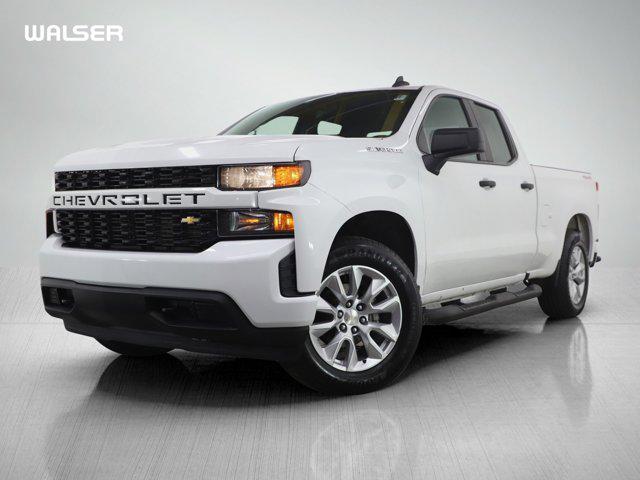 used 2019 Chevrolet Silverado 1500 car, priced at $29,998