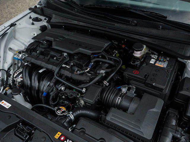 new 2025 Hyundai Elantra car, priced at $21,549