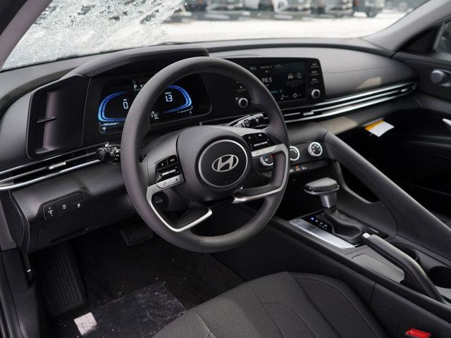 new 2025 Hyundai Elantra car, priced at $21,549