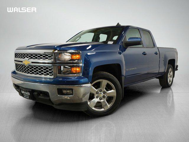 used 2015 Chevrolet Silverado 1500 car, priced at $16,299