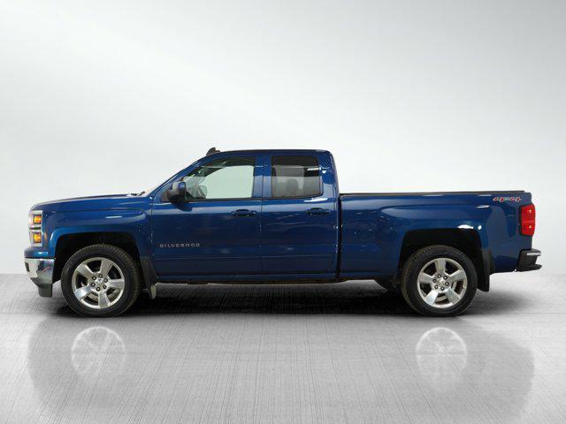 used 2015 Chevrolet Silverado 1500 car, priced at $16,299