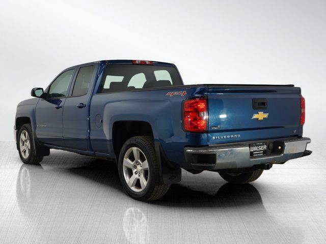 used 2015 Chevrolet Silverado 1500 car, priced at $16,299