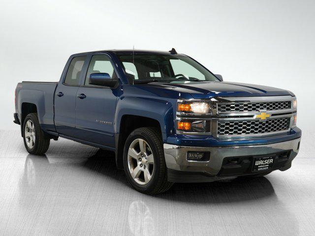 used 2015 Chevrolet Silverado 1500 car, priced at $16,299