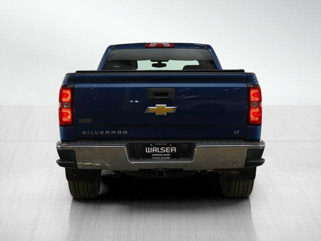 used 2015 Chevrolet Silverado 1500 car, priced at $16,299