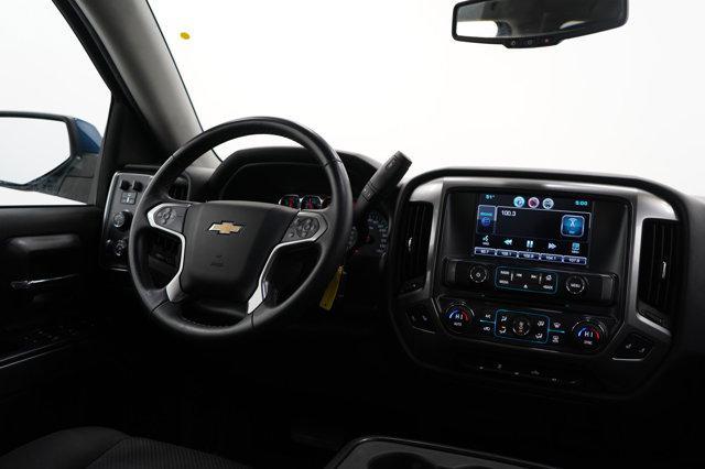 used 2015 Chevrolet Silverado 1500 car, priced at $16,299