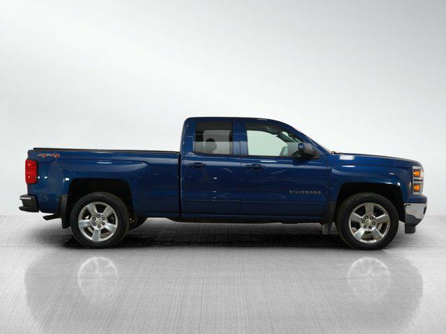 used 2015 Chevrolet Silverado 1500 car, priced at $16,299