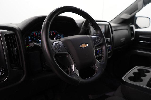 used 2015 Chevrolet Silverado 1500 car, priced at $16,299