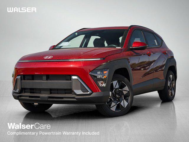 new 2025 Hyundai Kona car, priced at $30,799