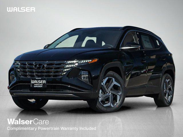 new 2024 Hyundai Tucson Hybrid car, priced at $37,799