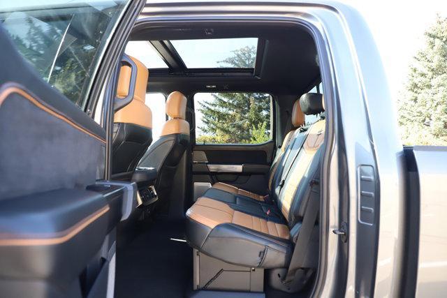 used 2023 Ford F-250 car, priced at $76,998