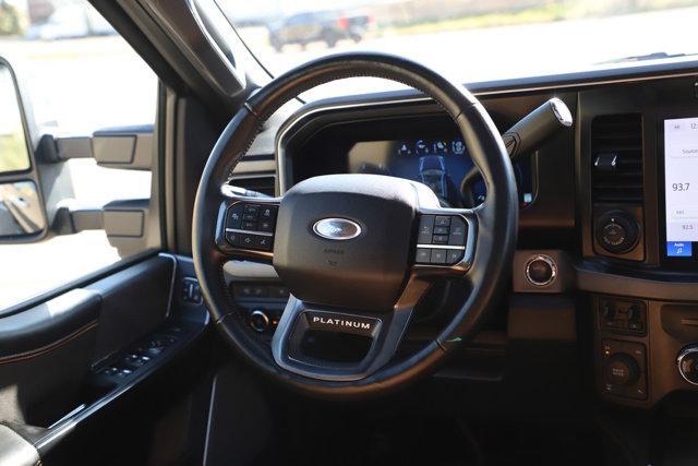 used 2023 Ford F-250 car, priced at $76,998