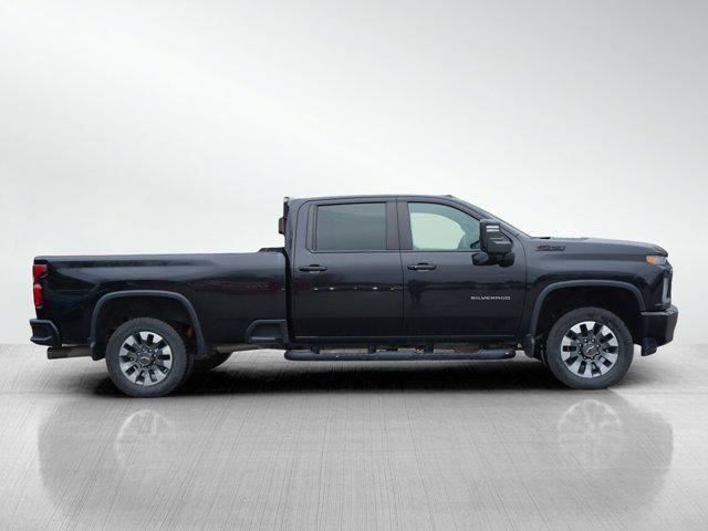 used 2021 Chevrolet Silverado 2500 car, priced at $54,998