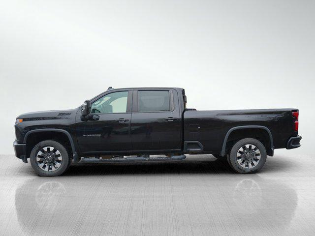 used 2021 Chevrolet Silverado 2500 car, priced at $54,998