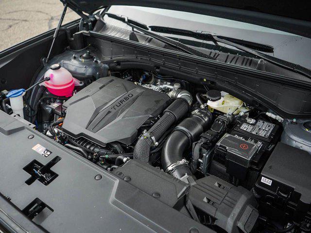 new 2026 Hyundai Santa Fe car, priced at $43,829