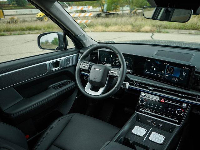 new 2026 Hyundai Santa Fe car, priced at $43,829