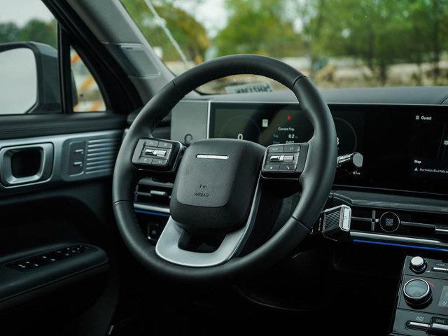 new 2026 Hyundai Santa Fe car, priced at $43,829