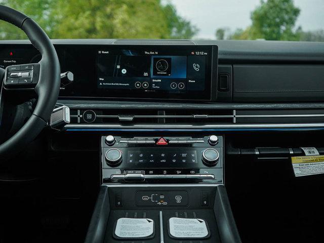 new 2026 Hyundai Santa Fe car, priced at $43,829